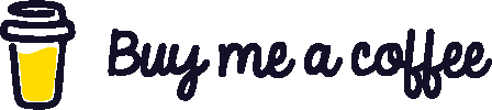 Buy me a coffee logo